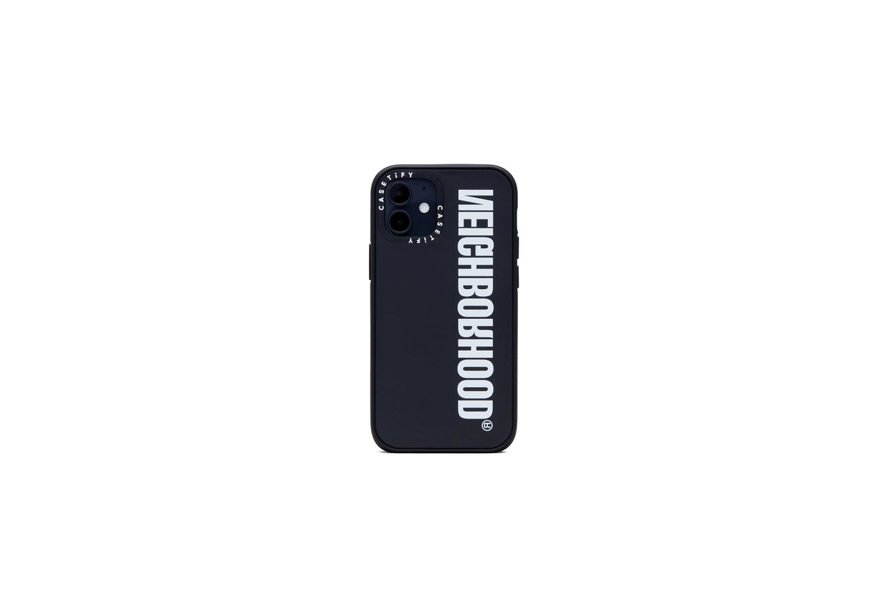 Neighborhood NHCT CI IPhone 12 Mini Case x Casetify