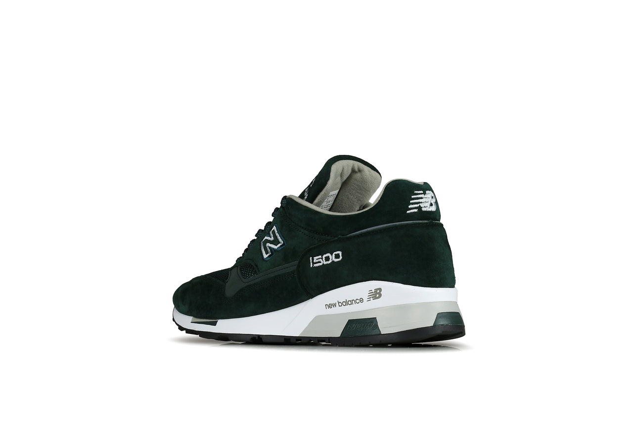 new balance 1500 dark green