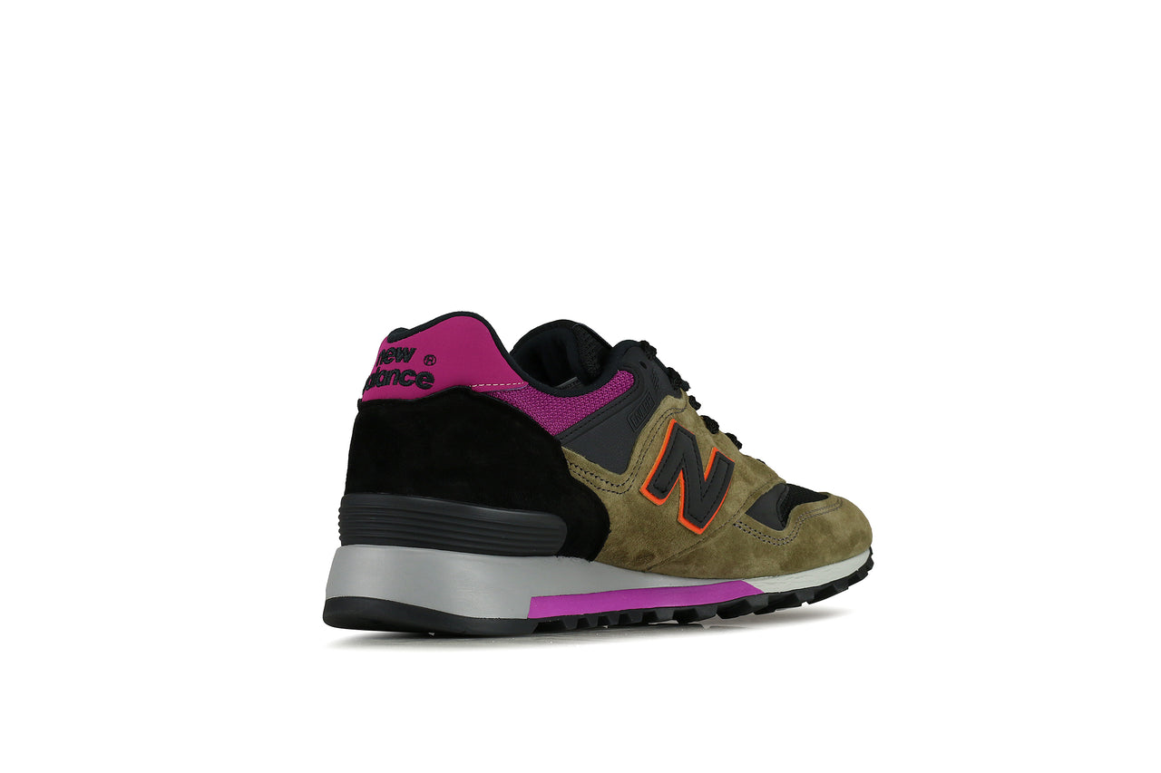 new balance 577 violet