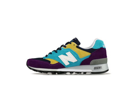 new balance multi coloured trainers