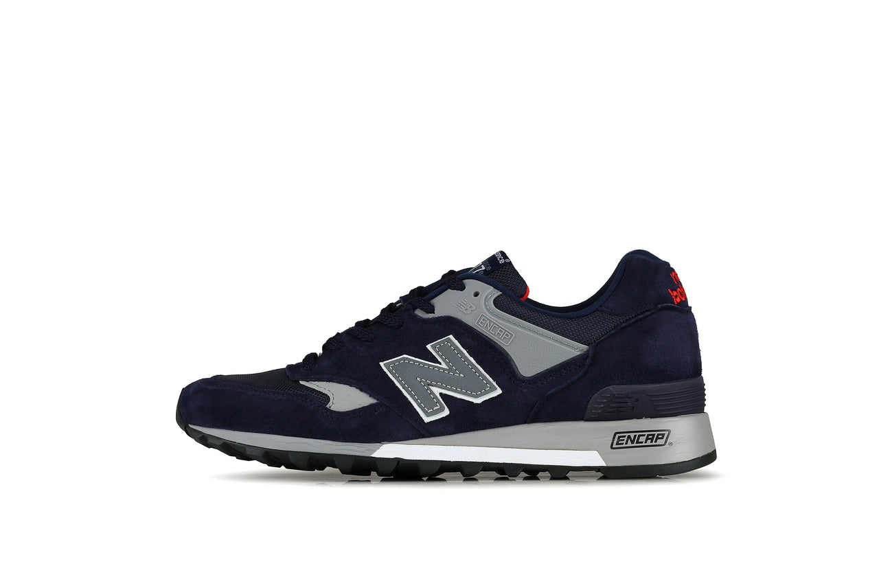 new balance 577 made in england grey navy