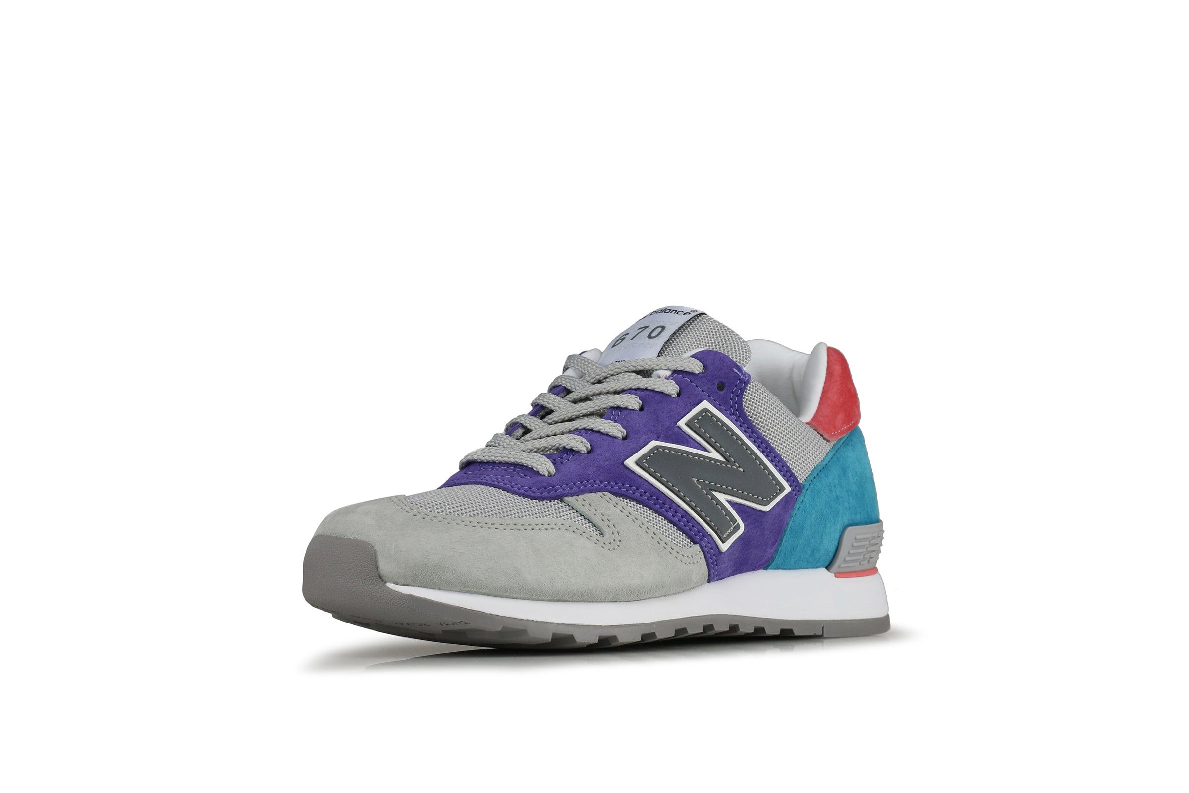 New Balance 57 40 M5740LLG Steel Blue 29cm