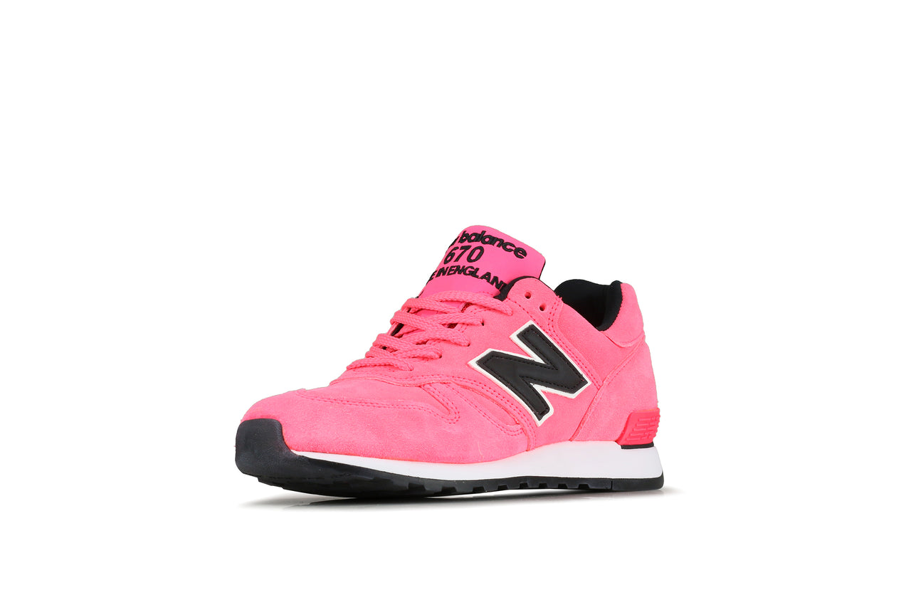 neon pink new balance