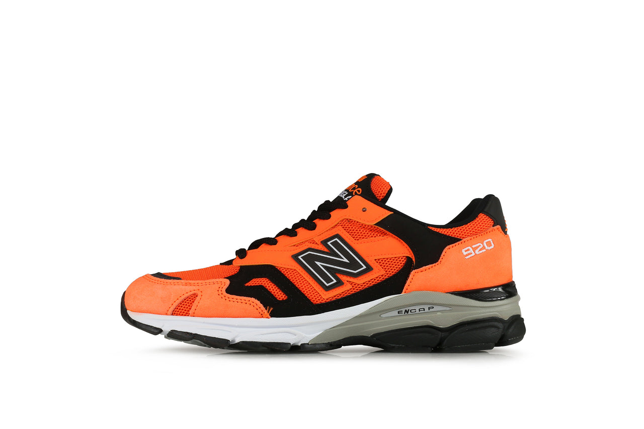 new balance neon orange