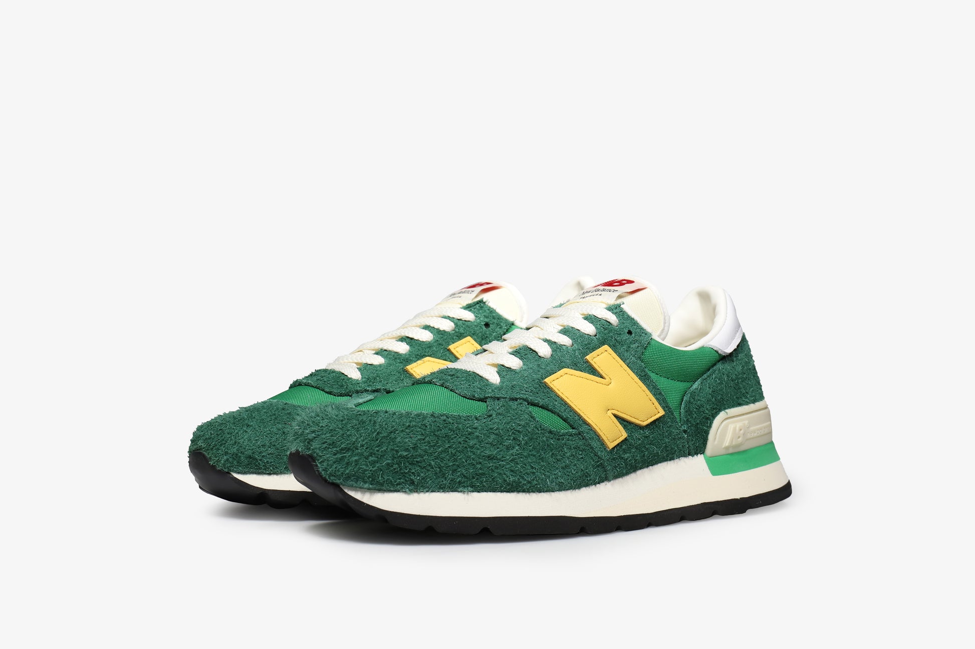 New Balance Terrain Grå topp med lång ärm