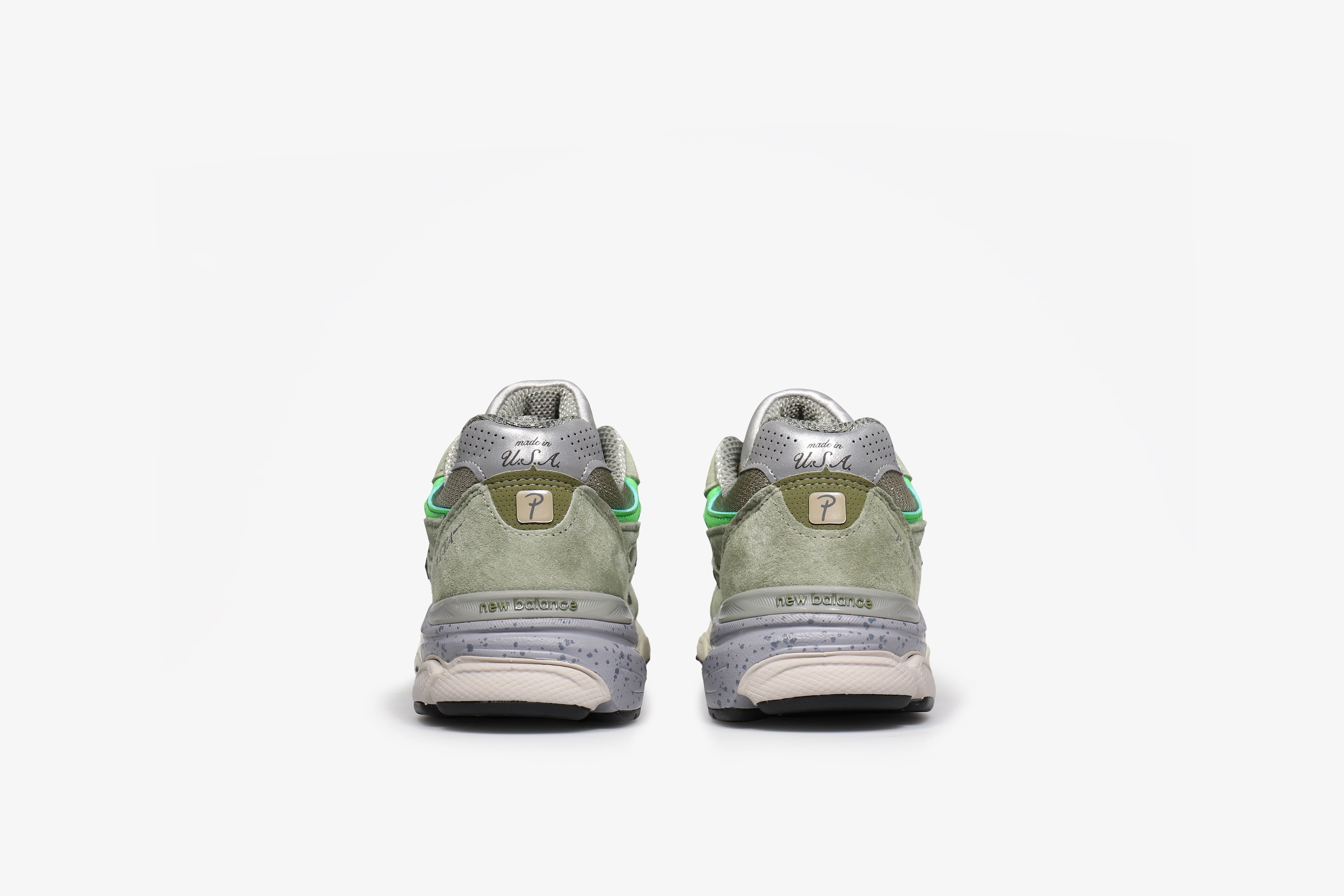 New Balance M990PP3 x Patta – HANON