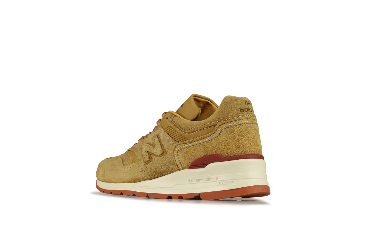 new balance x red wing m997rw