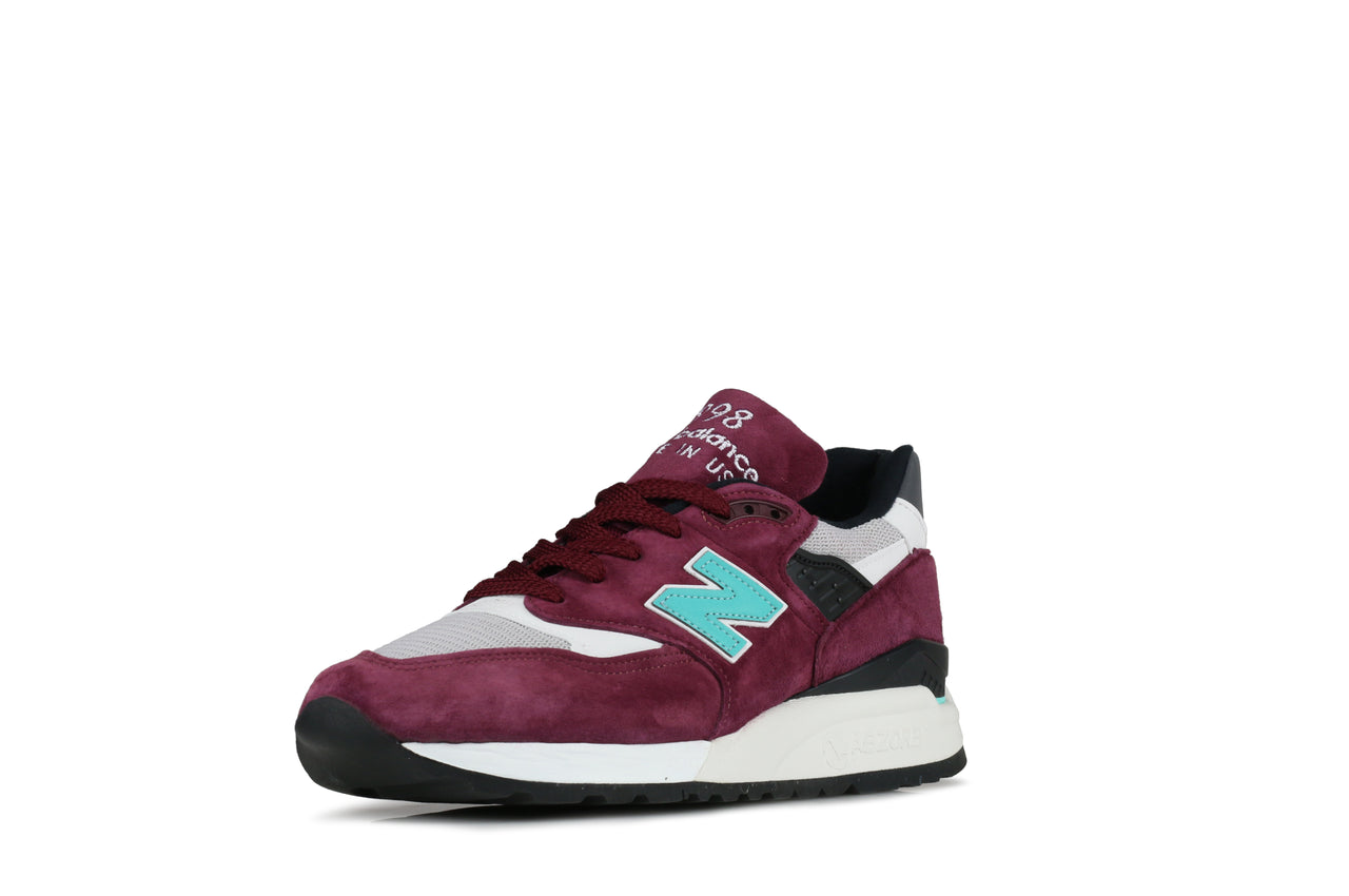 New Balance M998AWC– HANON