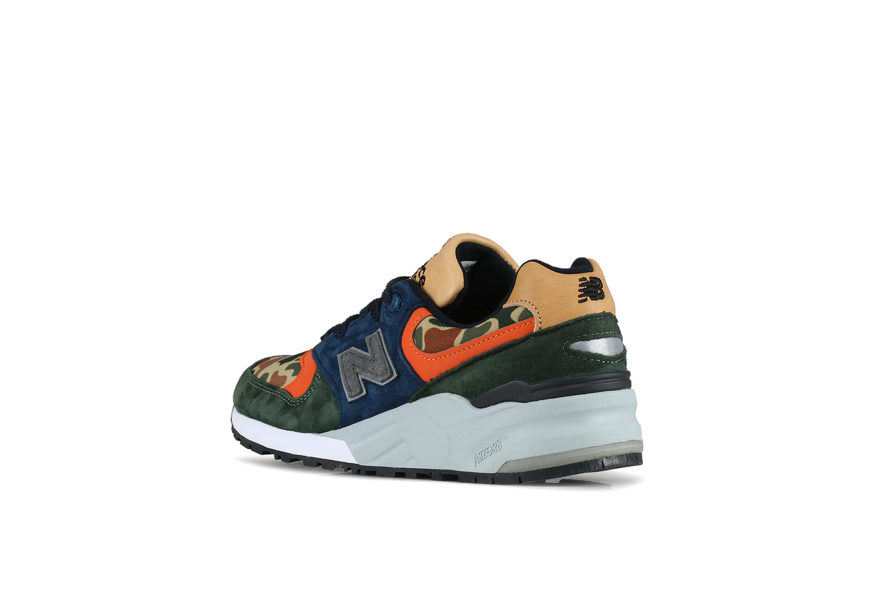 New Balance 999 Duck Camo Release