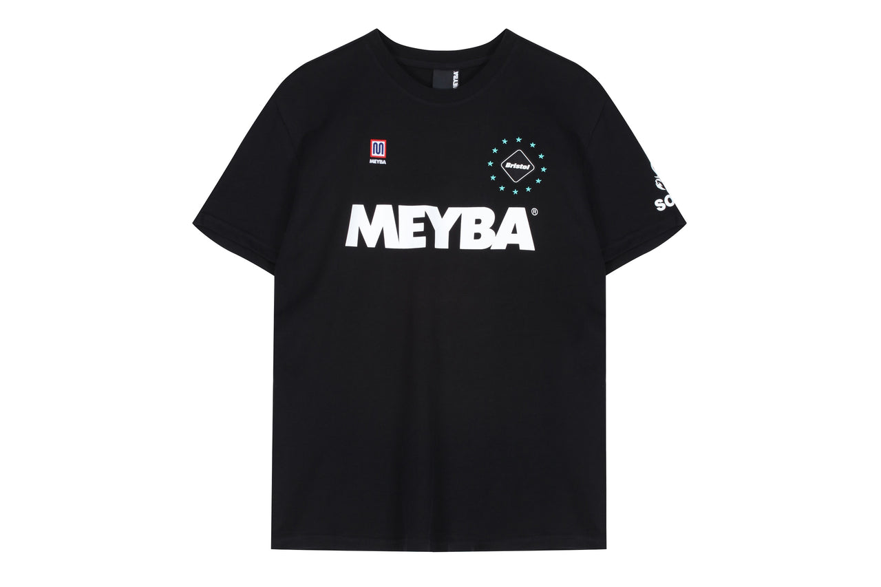 M 新品 FCRB MEYBA SUPPORTER TEE LIGHT BLUE - Tシャツ/カットソー