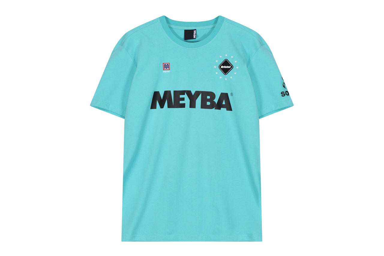 Meyba Supporter Tee x FC Real Bristol