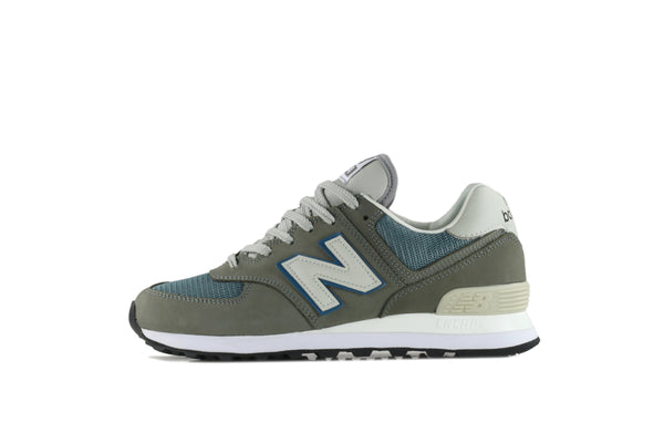 new balance beige türkis