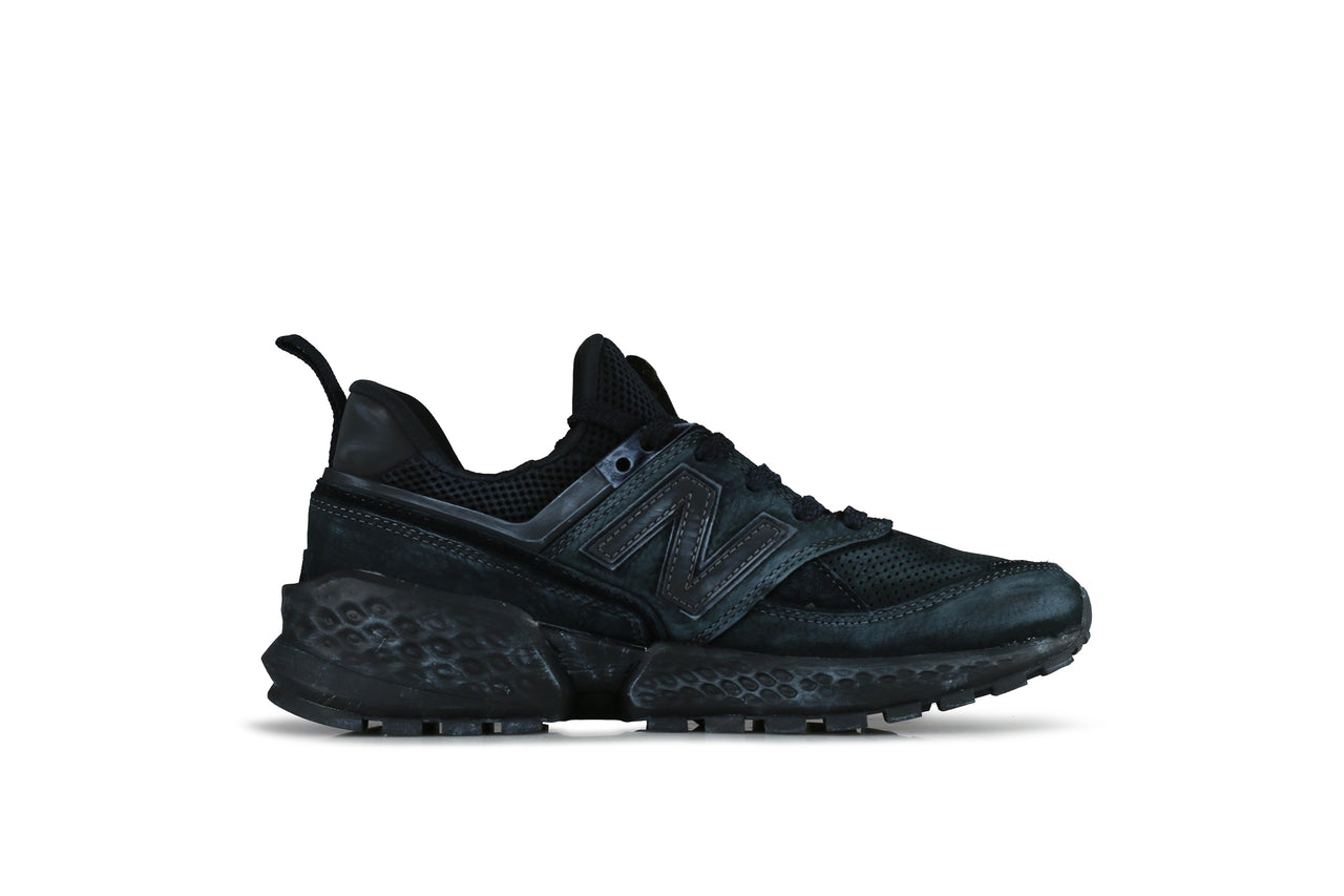 new balance ms574va black