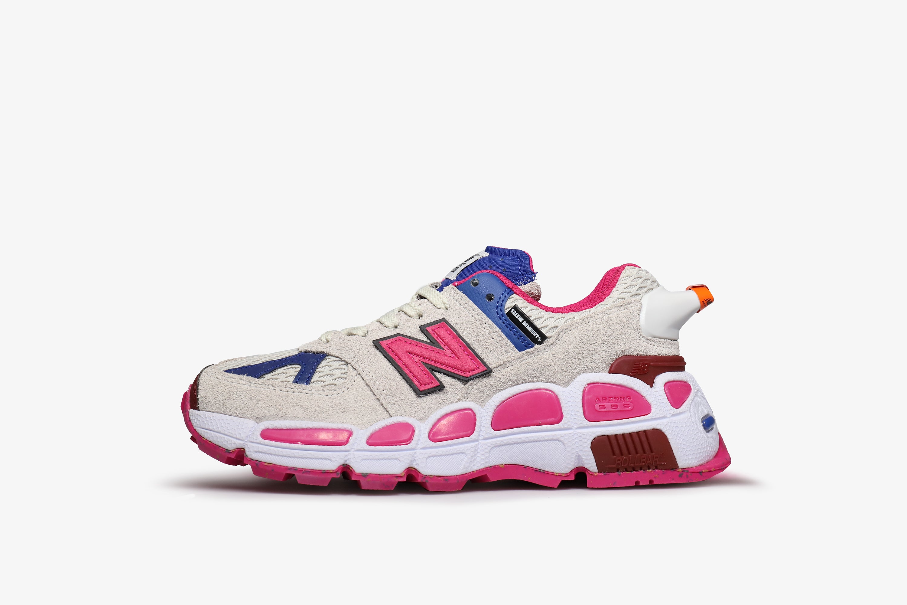 New Balance x Jaden Smith Vision Racer Trainers UK 10 EU 44.5 US