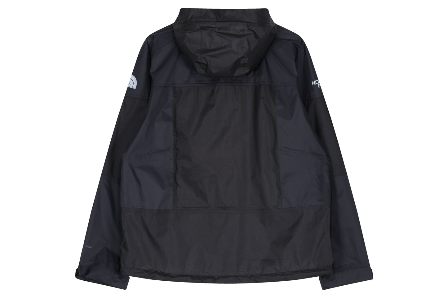 The North Face Steep tech Light rain jacket in black