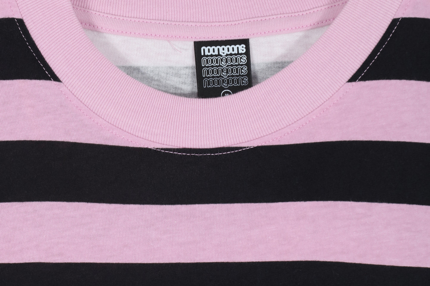 Noon Goons Stoned Stripe Tee