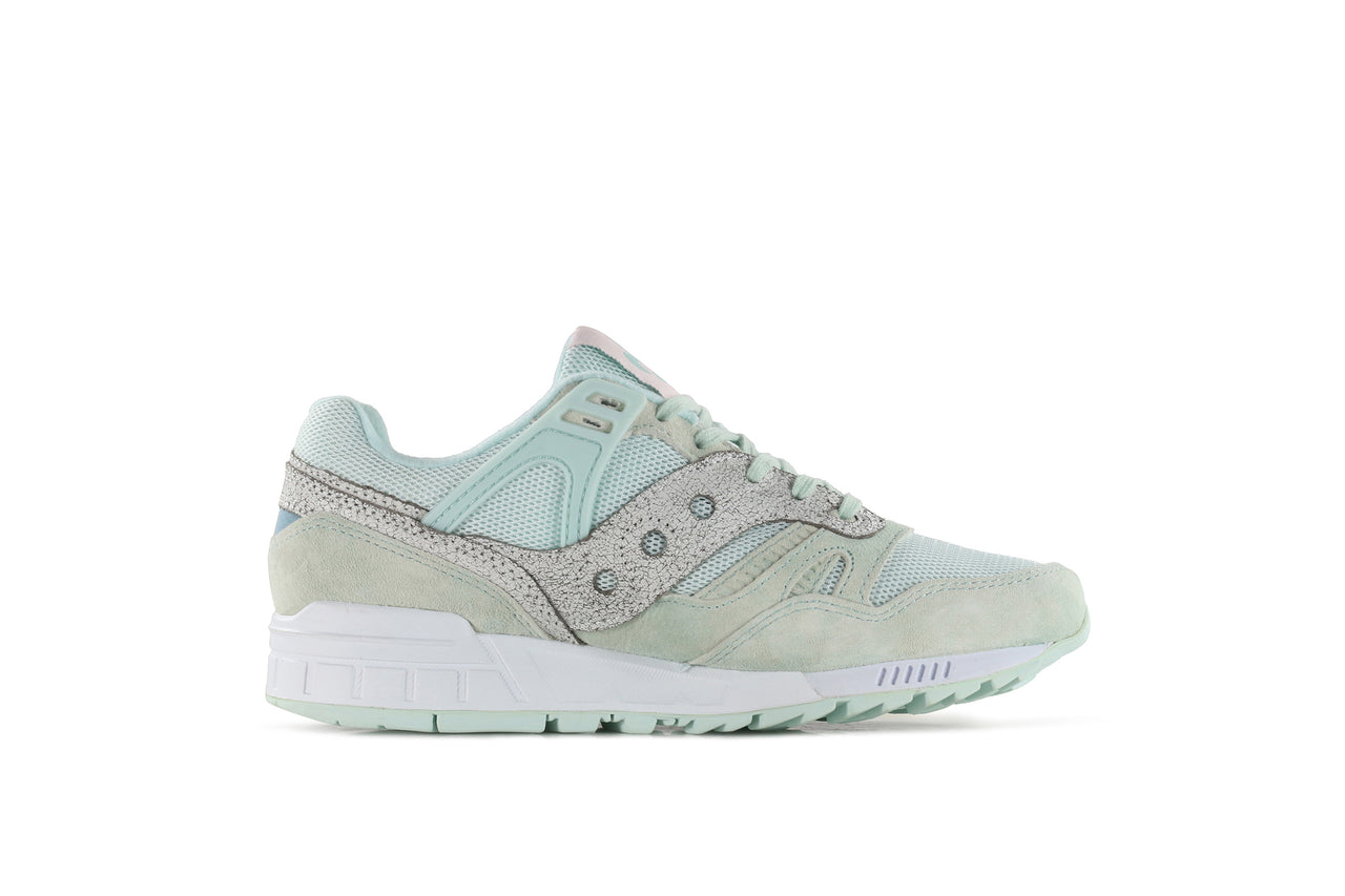 saucony grid sd mint