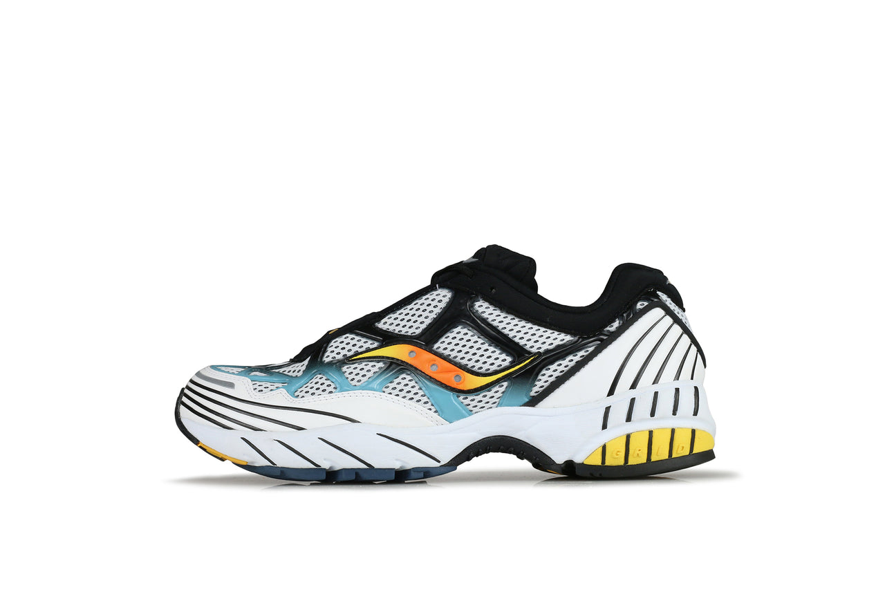 saucony grid running shoes