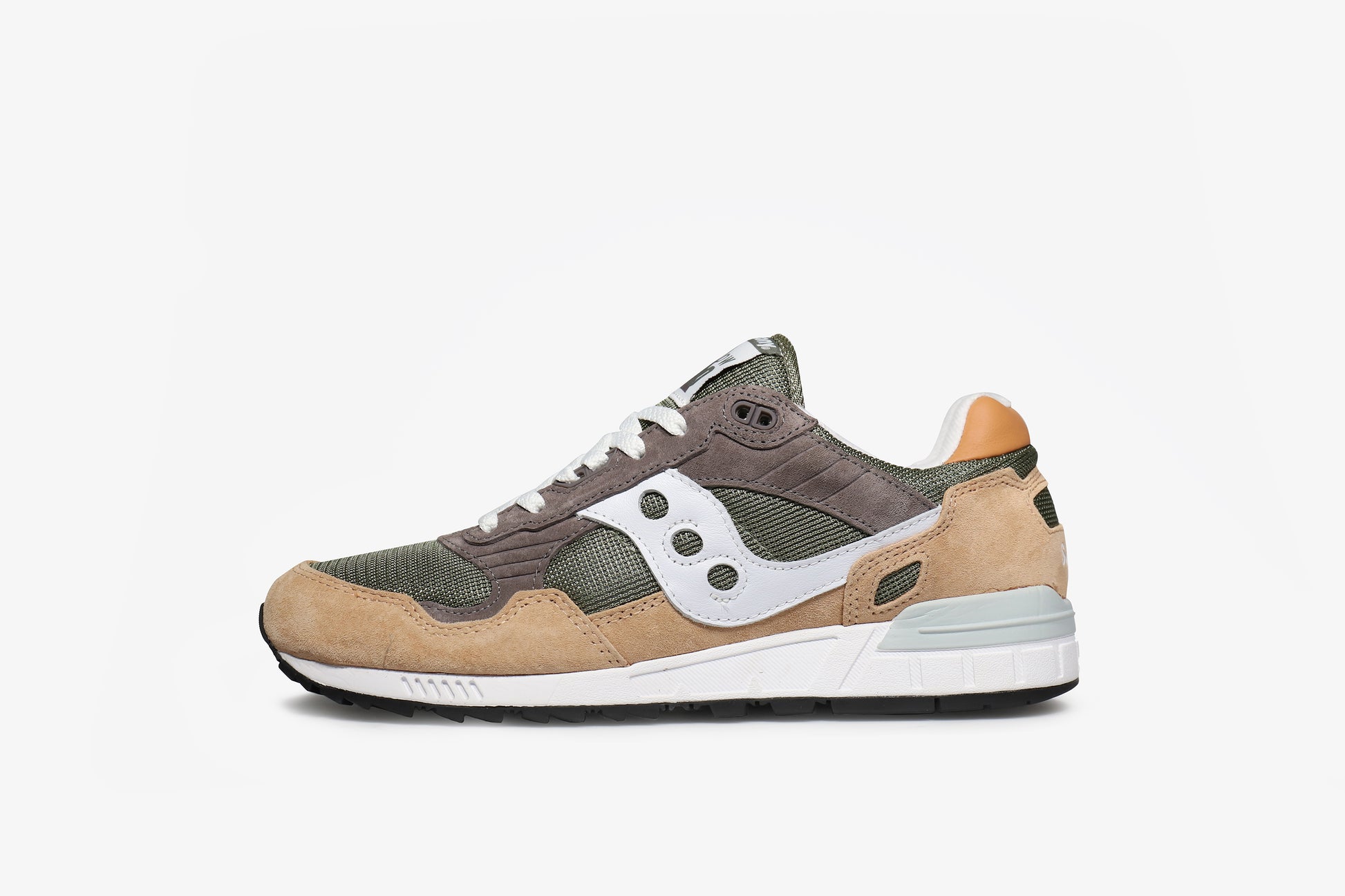 Zapatillas Saucony Hombre Shadow 5000 Sand/Olive