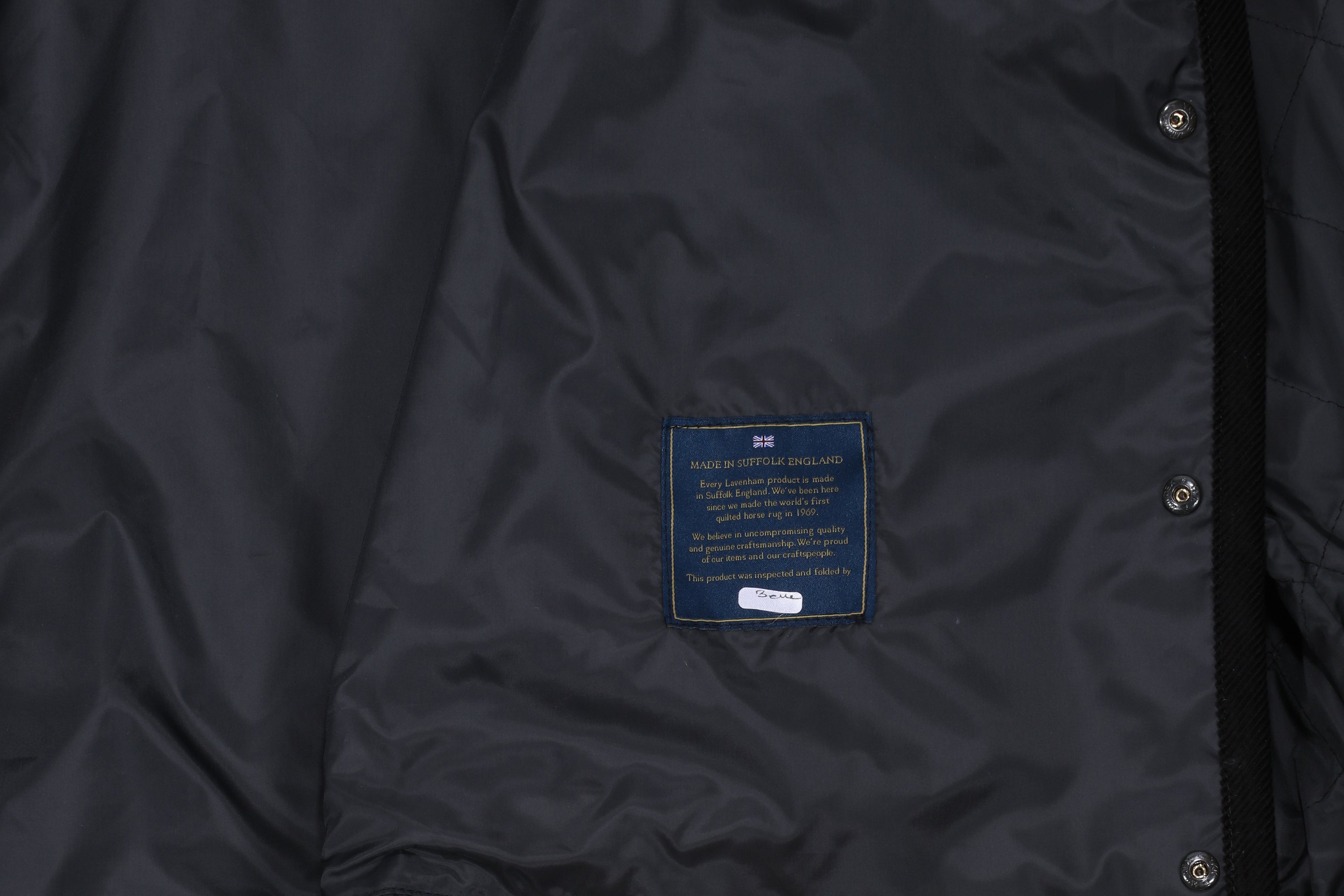 Lavenham Lavenster Coach Jacket – HANON