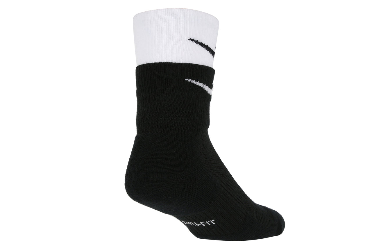 nike socks front swoosh