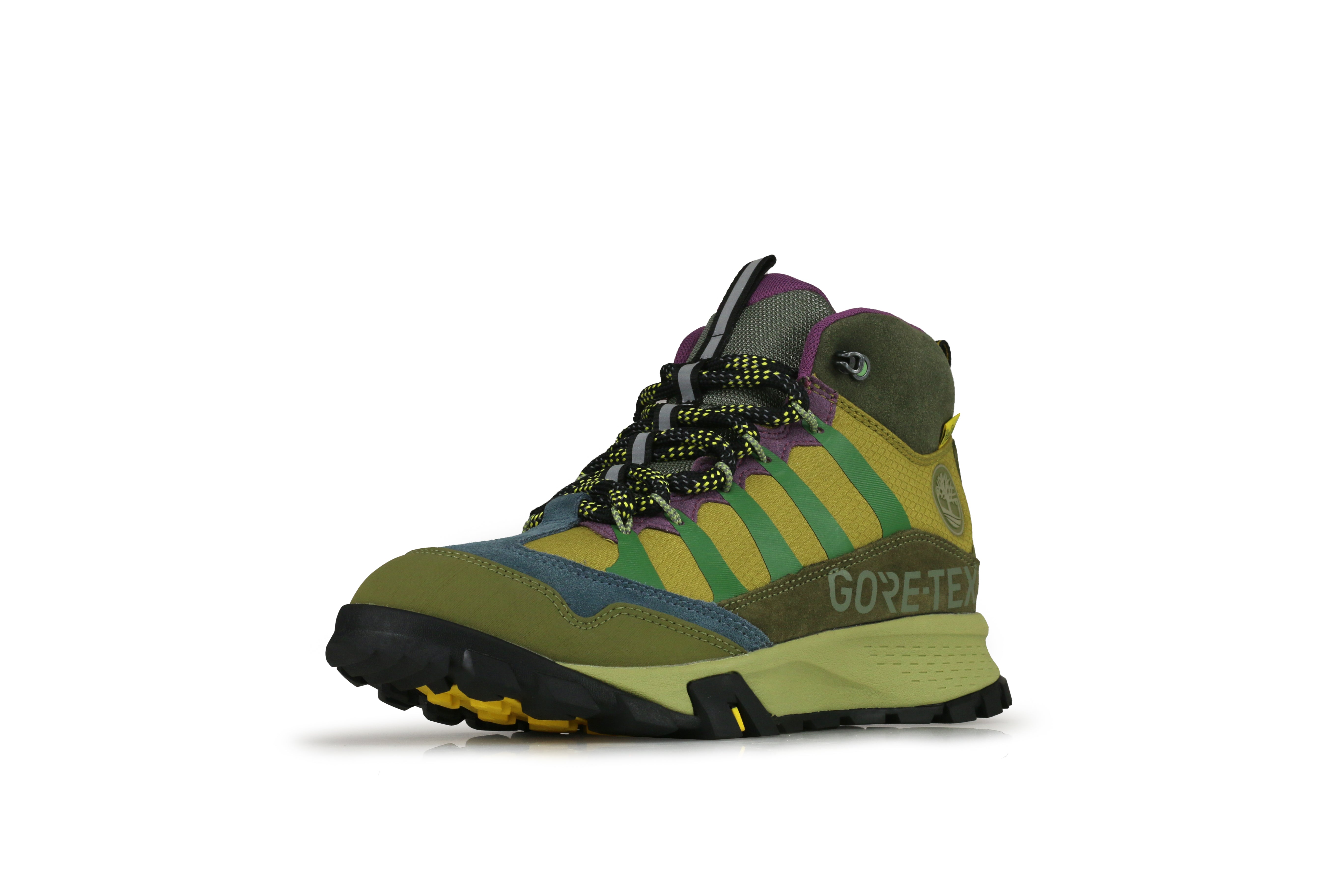 Timberland Garrison Trail Mid GTX x BBC x Bee Line