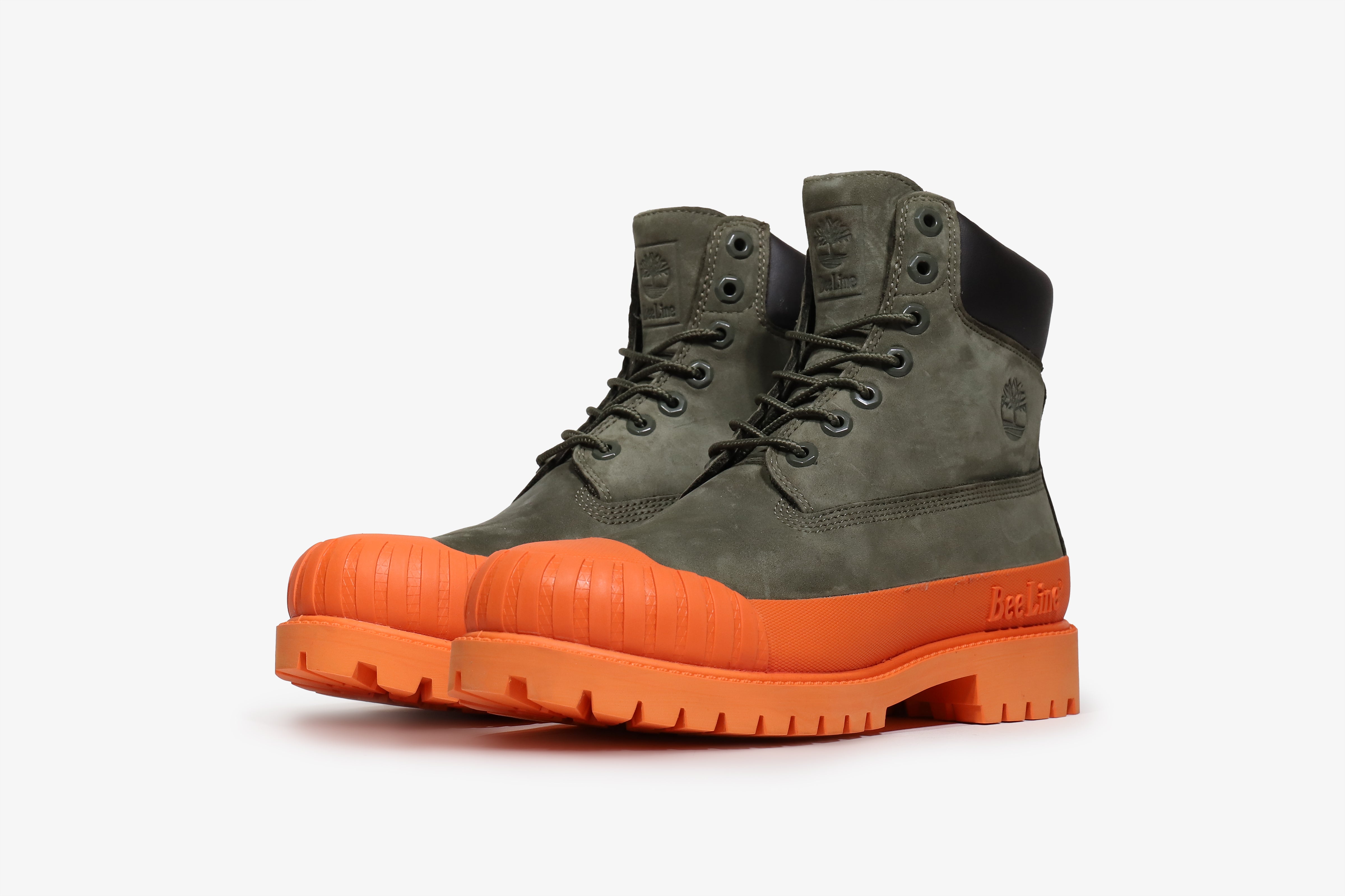 timberland 6 inch slim boots