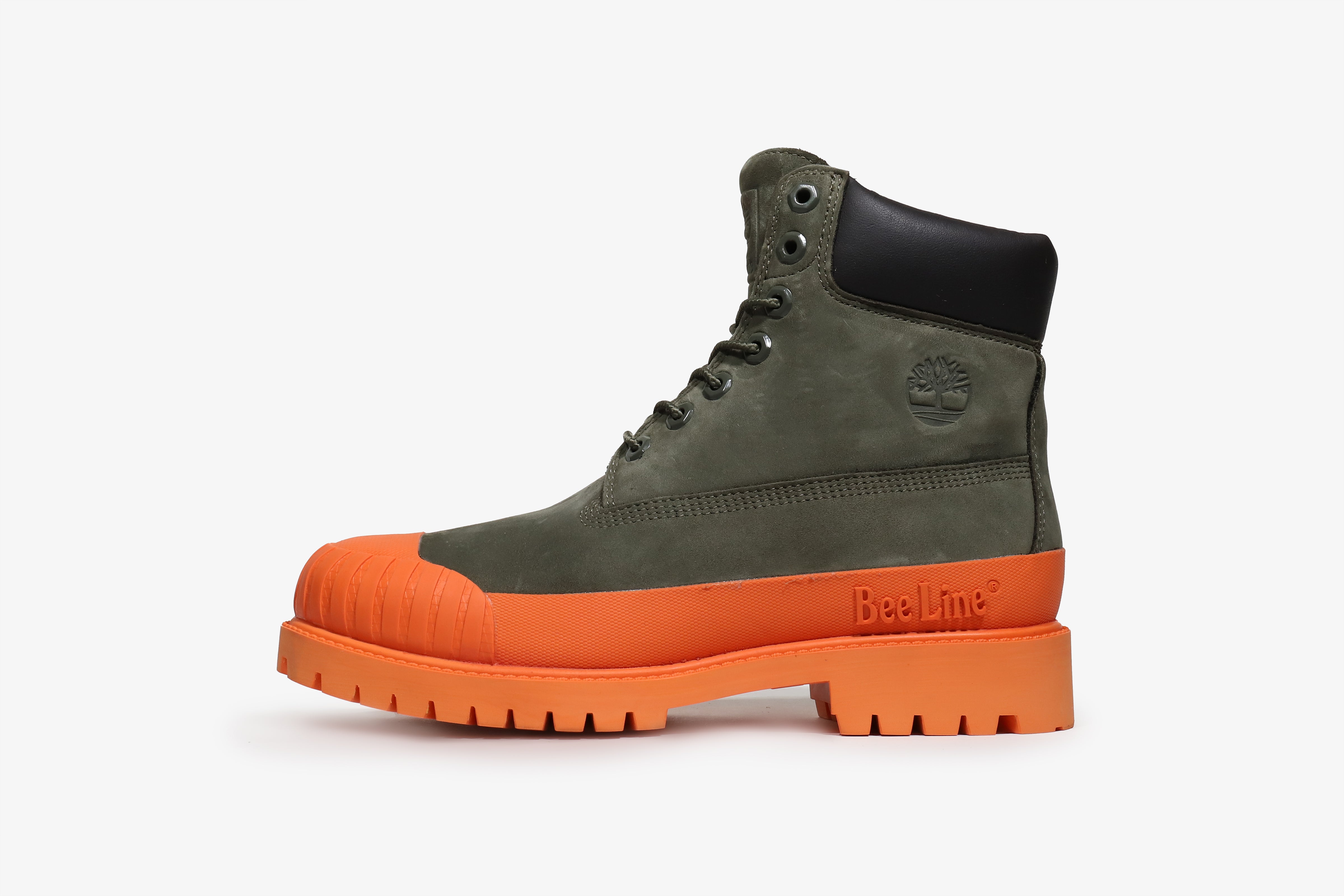 orange bee line timberlands