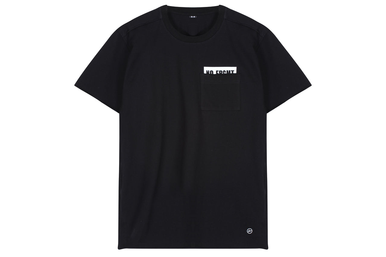 Akasix No FRGMT Patch Pocket Tee x Jamie Reid x Fragment