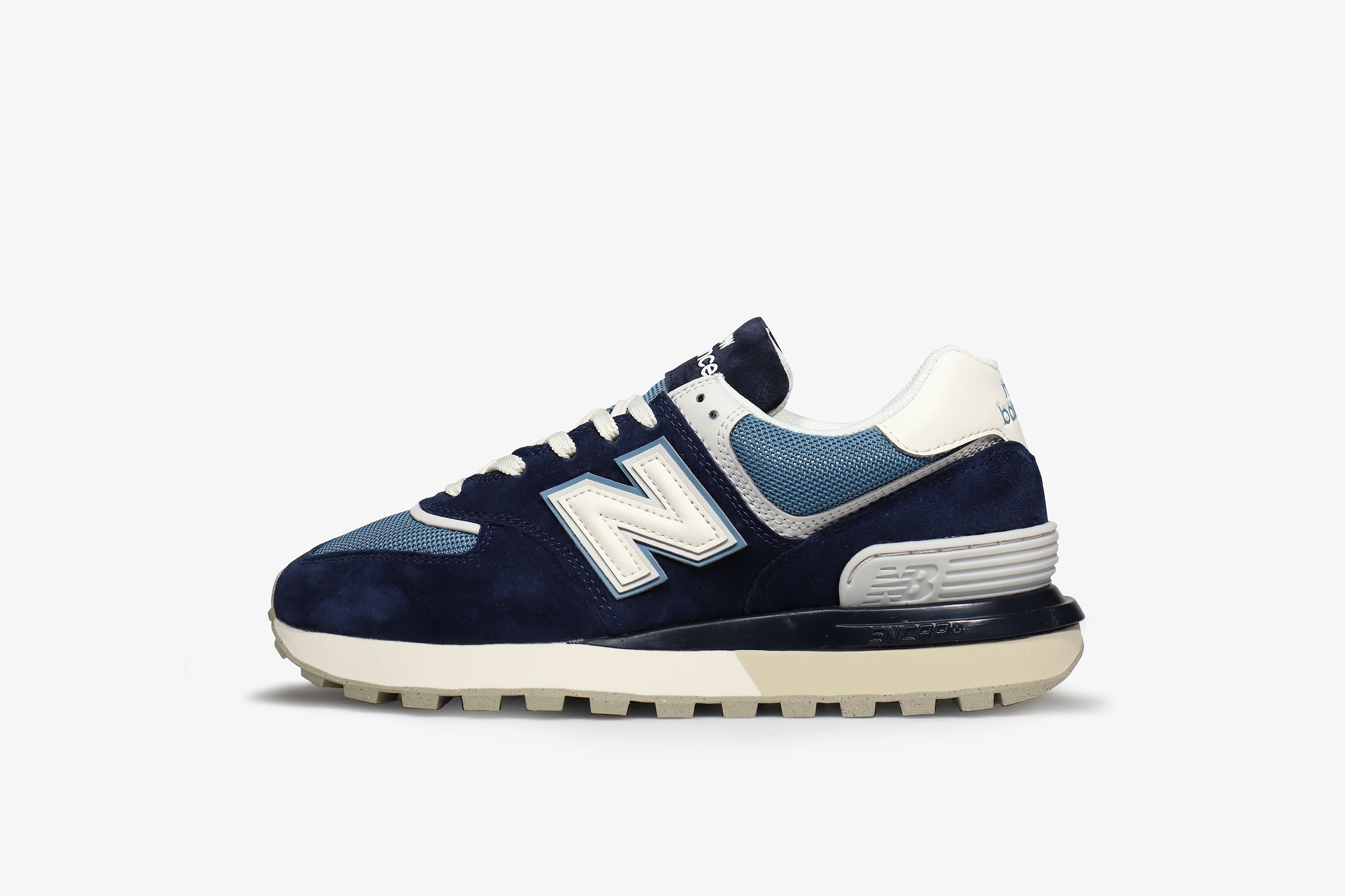 New Balance lo-top sneakers Weiß