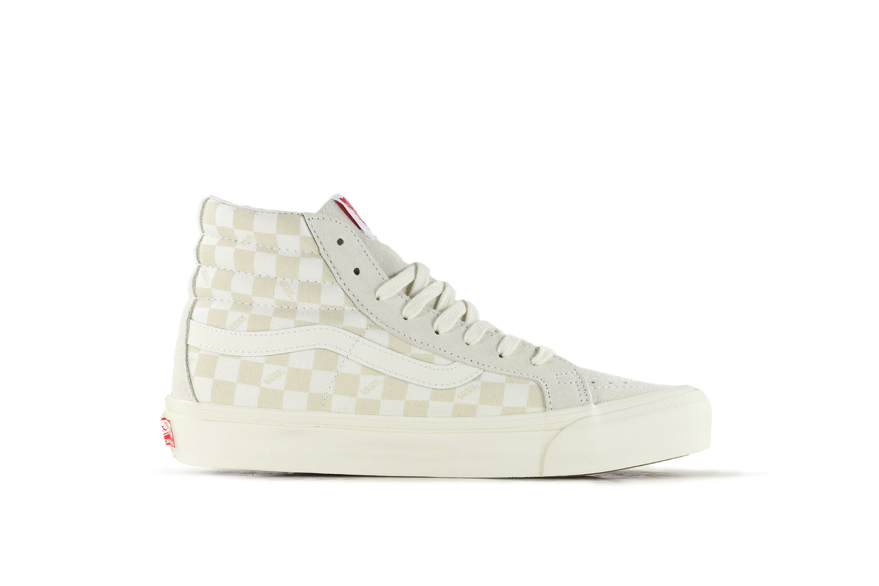 vans vault sk8 hi og lx checkerboard