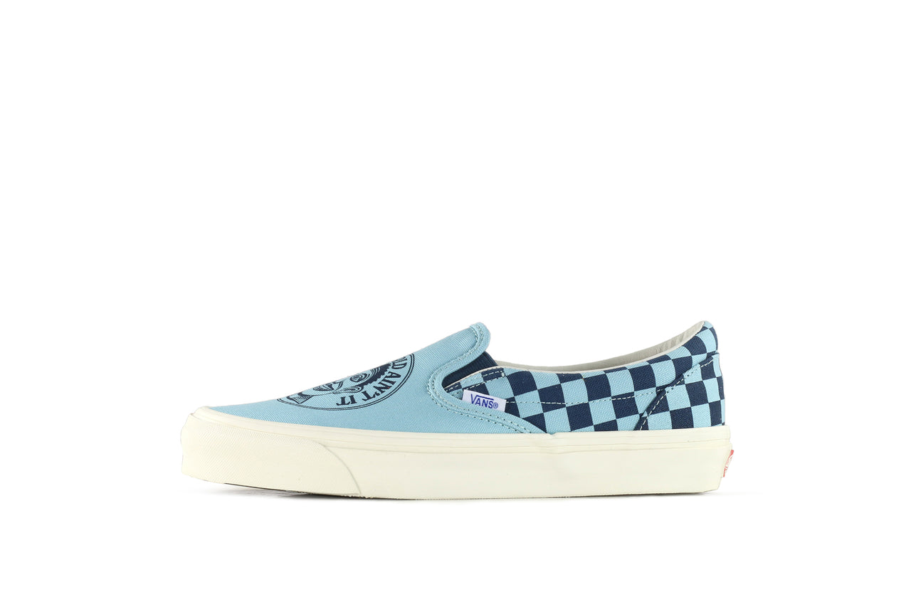 vans slip on john van hamersveld