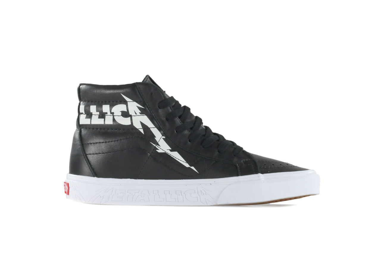 vans metallica indonesia