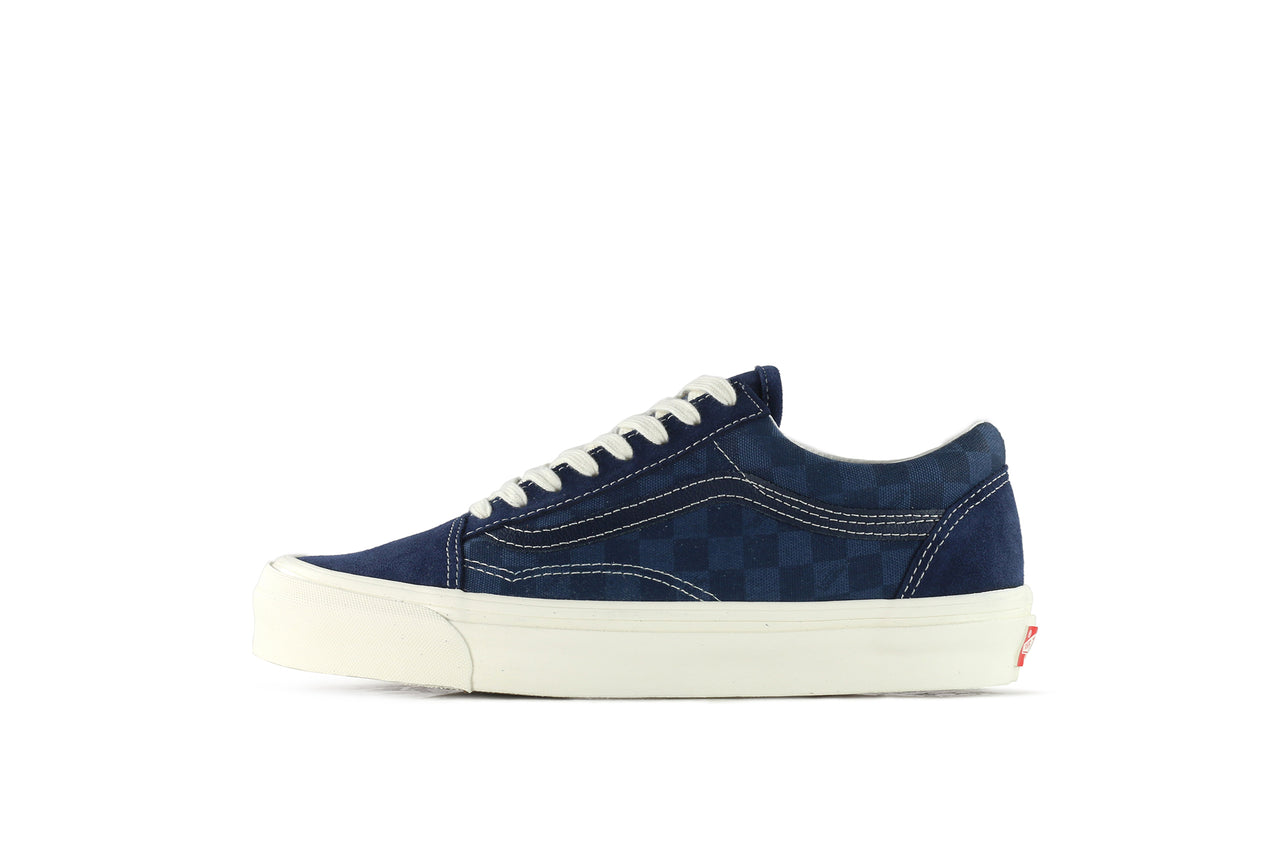 vans old skool og navy