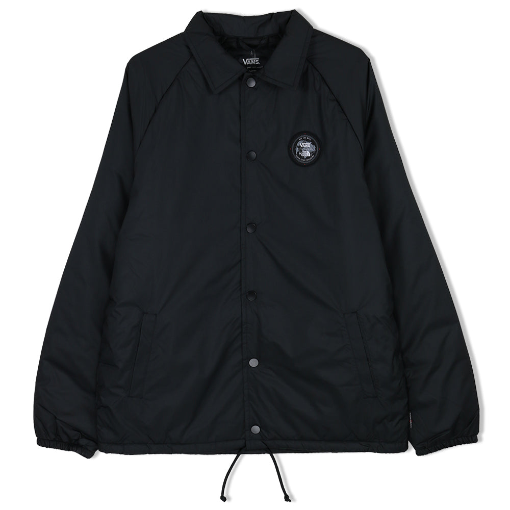 vans north face jacket