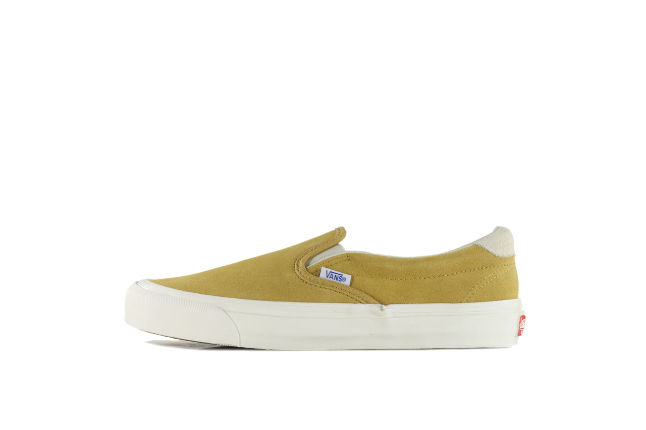 vans vault mustard