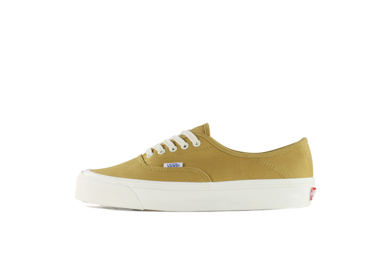 vans vault mustard