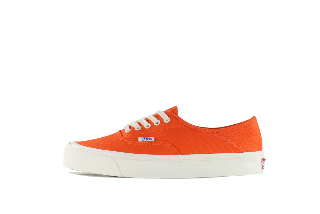 vans vault orange