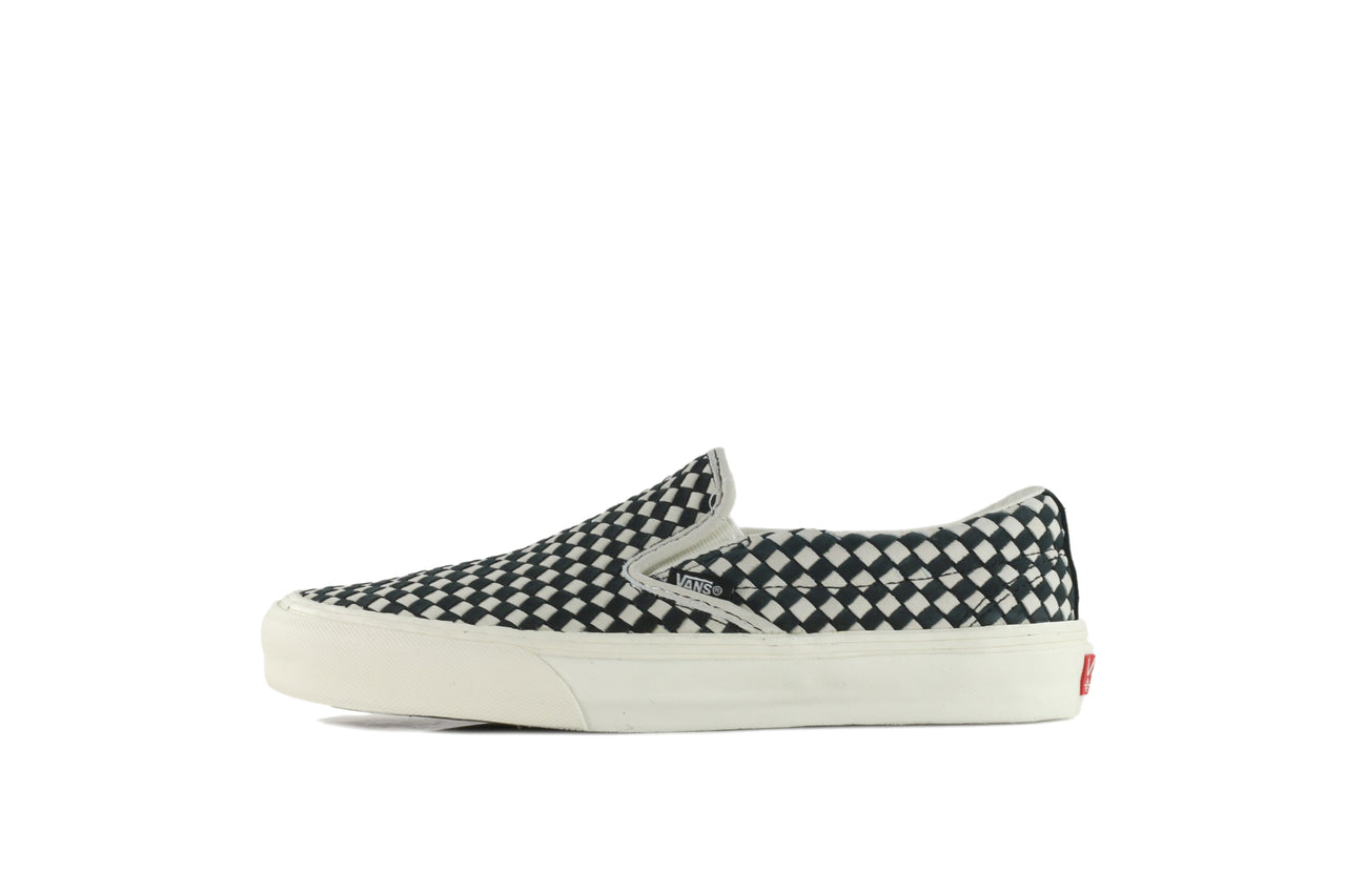 vans slip on 66 lx