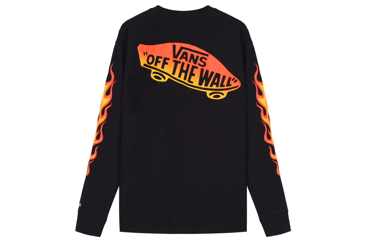 Vans Flame LS Tee x WTAPS– HANON