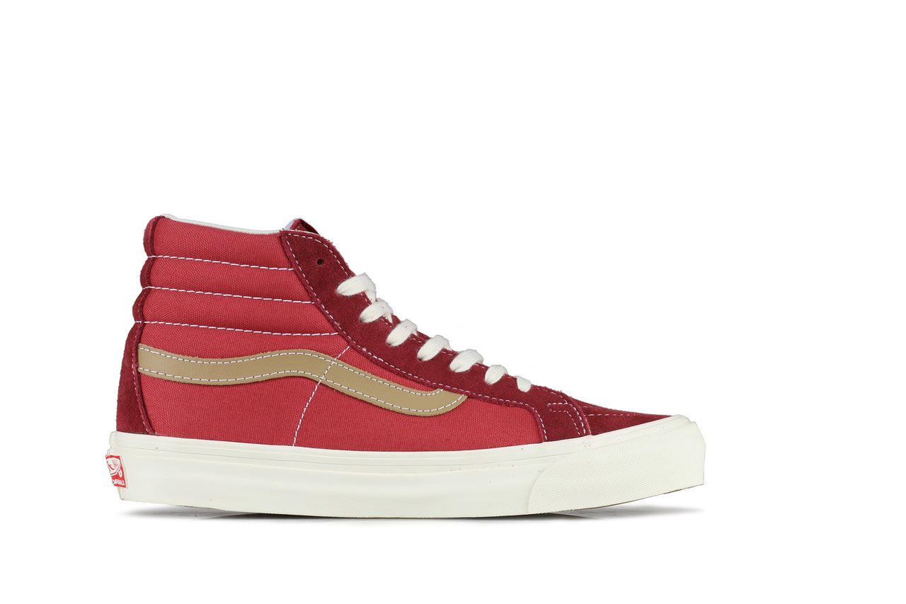 vans vault sun dried tomato