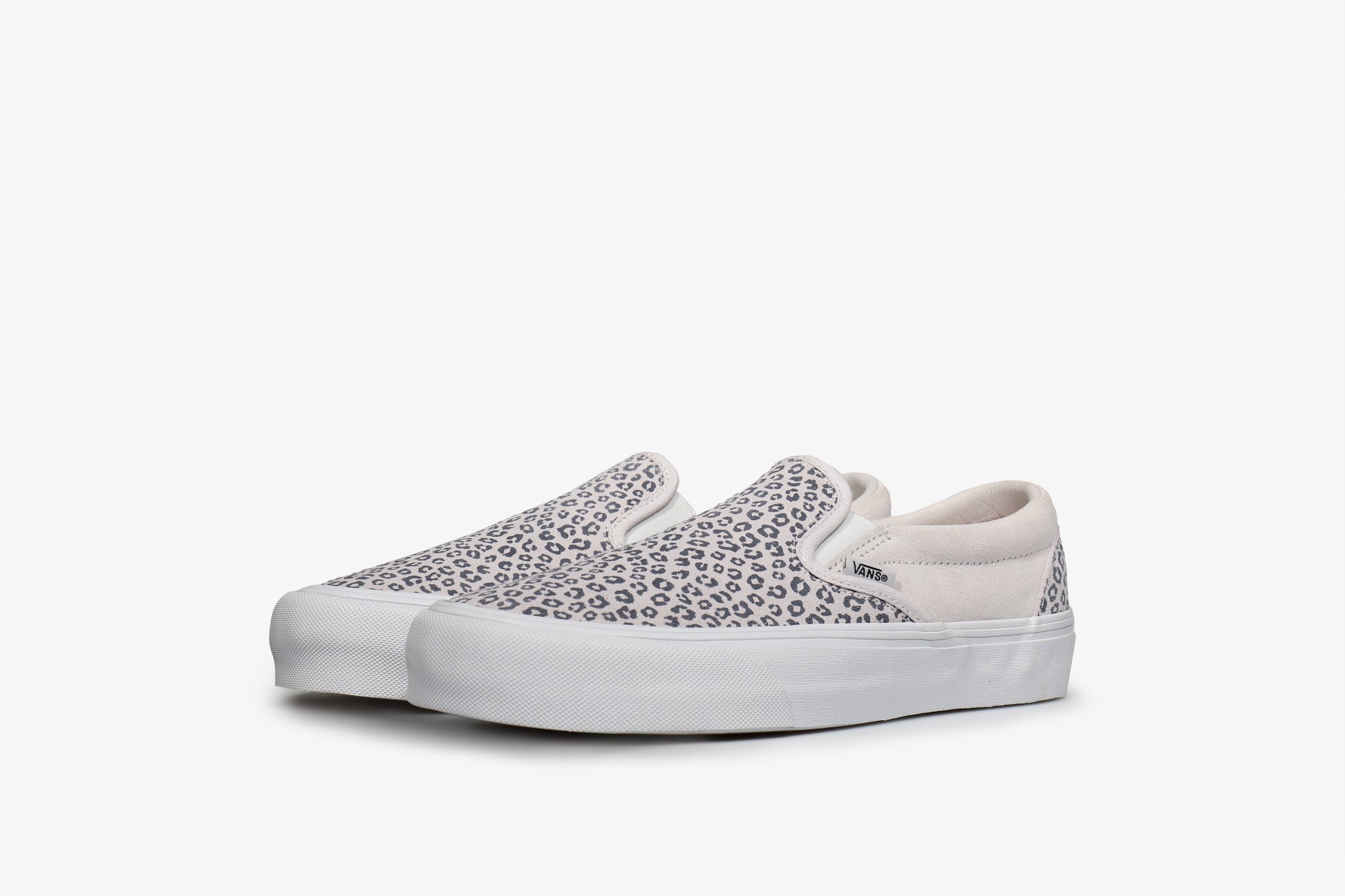 Vans VN0A4ULJ On LEOPARD - SPLIT UA Slip Animal\