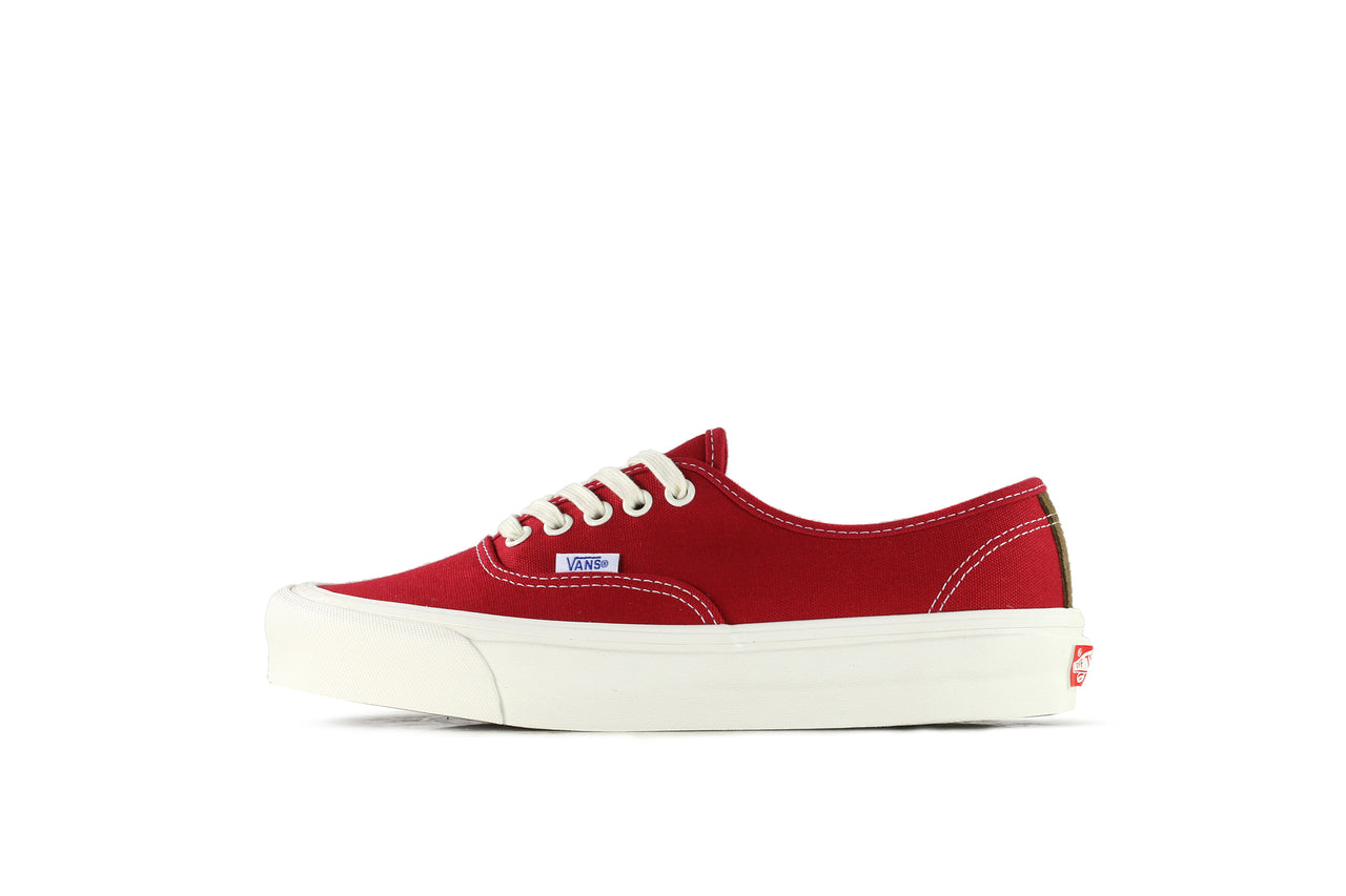 red og authentic lx sneakers