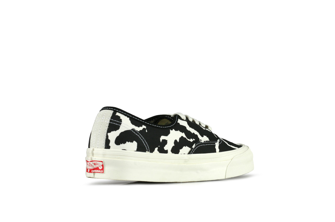 vans authentic cow