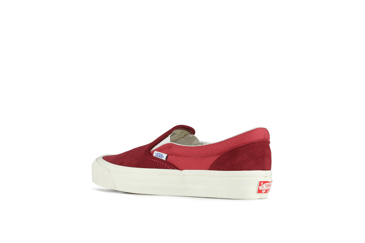 vans vault sun dried tomato