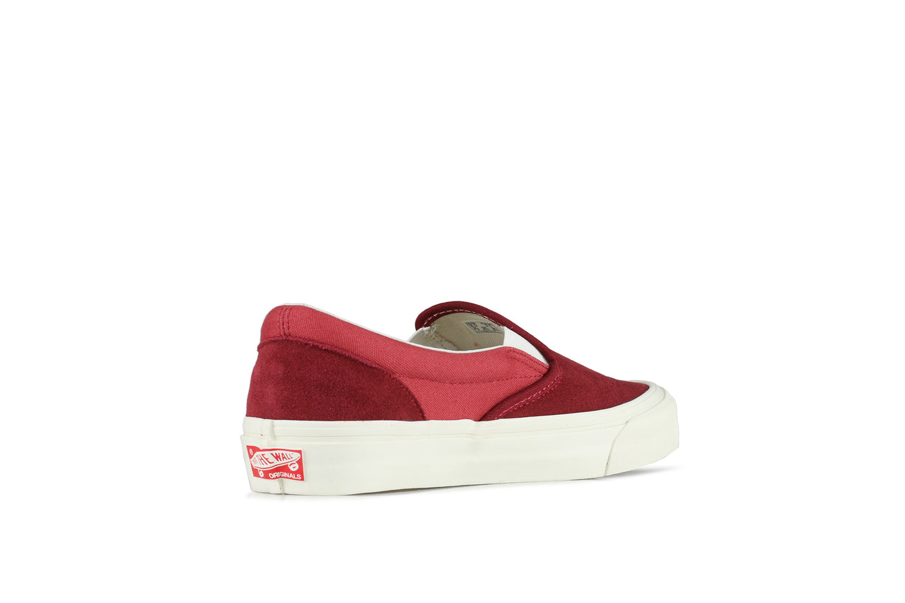 vans vault sun dried tomato