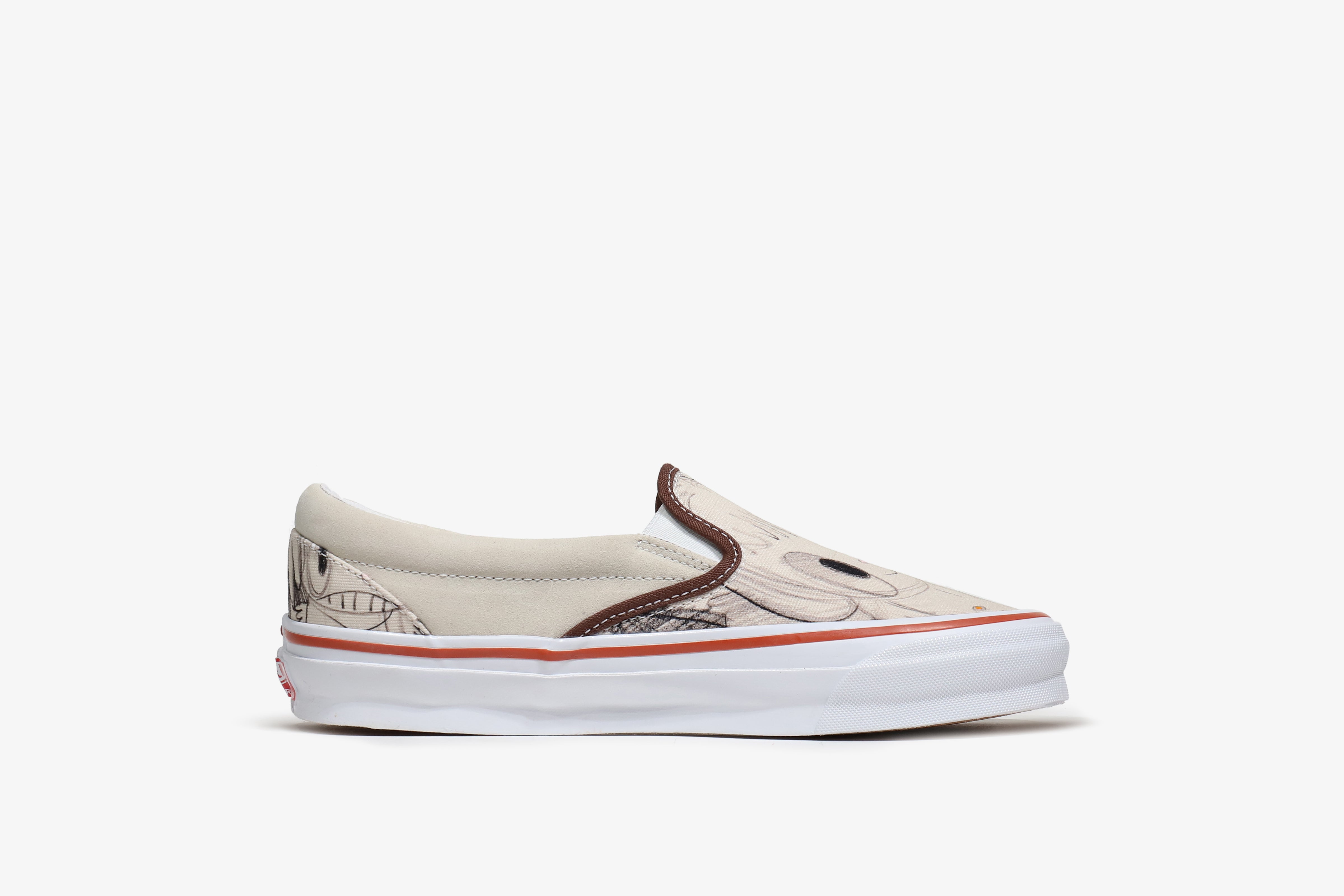 Vans Classic Παιδικό T-shirt - On LX x Javier Calleja – IetpShops