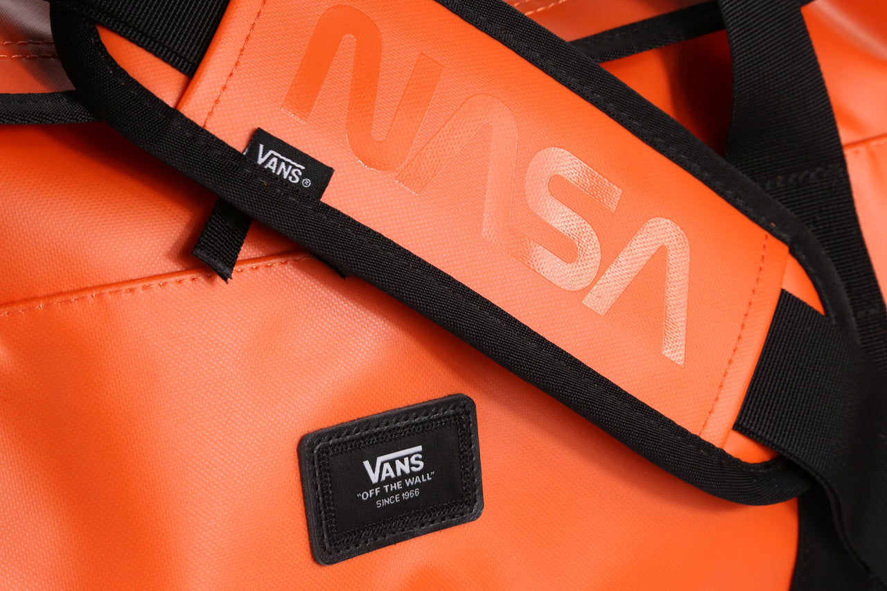 Vans Grind Skate Duffel Bag x NASA