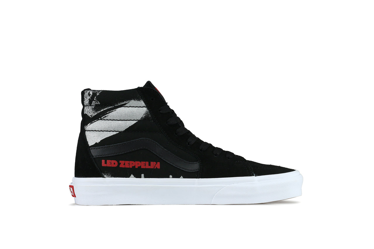 Vans UA SK8-Hi x Led Zeppelin– HANON