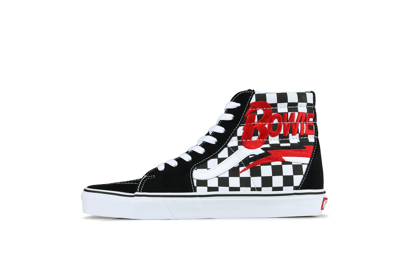 vans bowie sk8